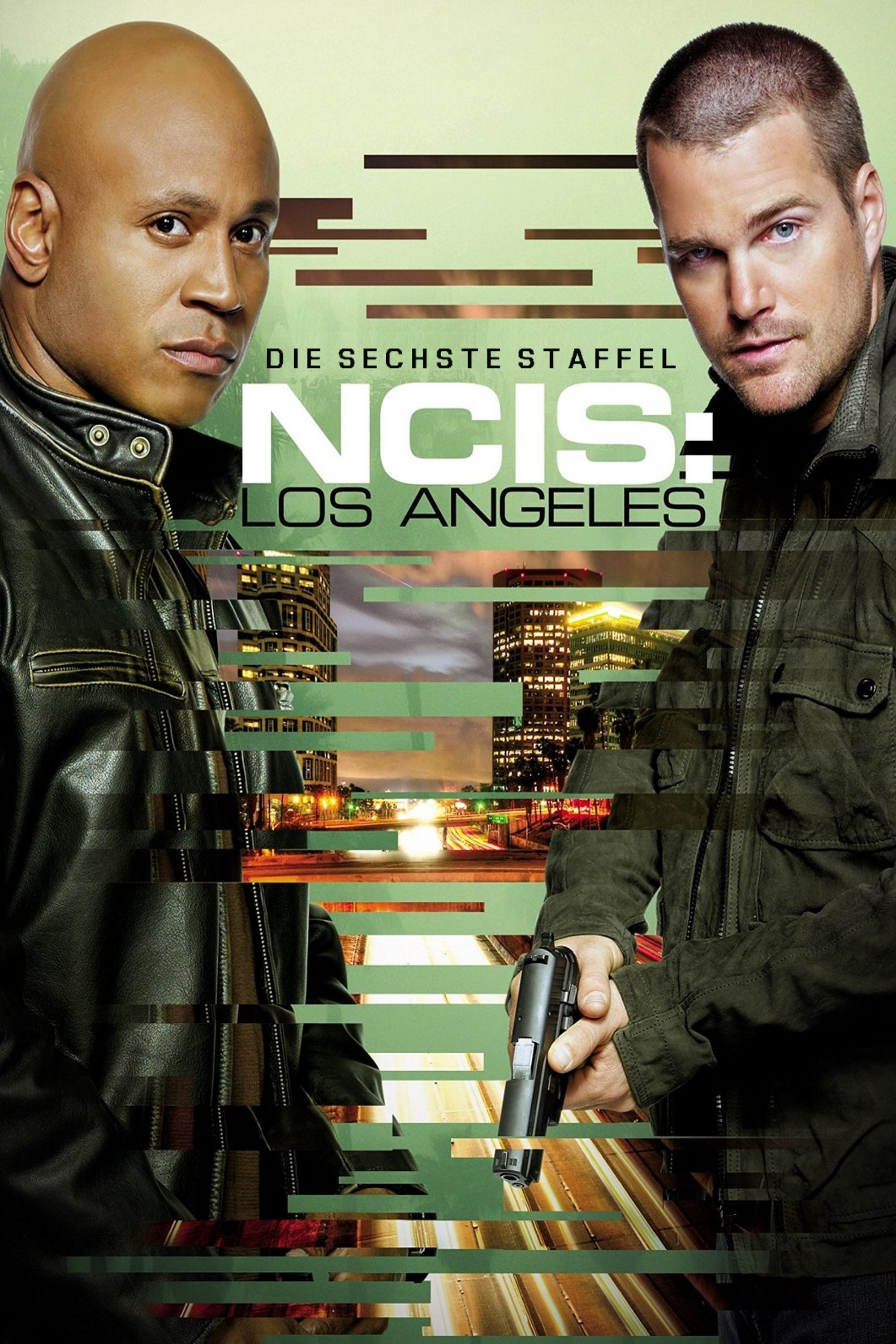 NCIS Los Angeles - Season 6 [17081] (A1764111352) [[Shows]] --Plex--